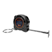 Crescent Lufkin NITE EYE Key Chain Tape Measure 3m