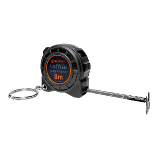 Crescent Lufkin NITE EYE Key Chain Tape Measure 3m