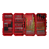 Milwaukee SHOCKWAVE Drill & Driver Bit Set 86pc