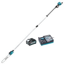 Makita XGT Cordless Pole Saw Brushless 300mm 12in 40v 4Ah