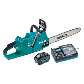 Makita XGT Cordless Chainsaw Brushless 450mm 40v 5Ah
