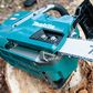 Makita XGT Cordless Chainsaw Brushless 450mm 40v 5Ah