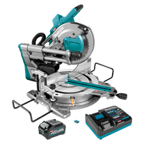 Makita XGT Cordless Compound Mitre Saw Brushless 260mm 40v