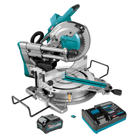 Makita XGT Cordless Compound Mitre Saw Brushless 260mm 40v