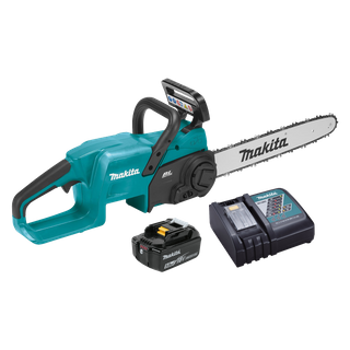 Makita LXT Cordless Chainsaw 400mm/16in 18V 5Ah