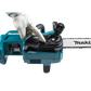 Makita LXT Cordless Chainsaw 400mm/16in 18V 5Ah