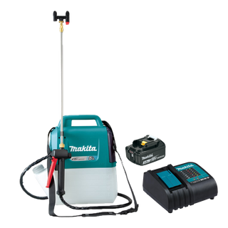 Makita LXT Cordless Sprayer 5L 18V 3Ah