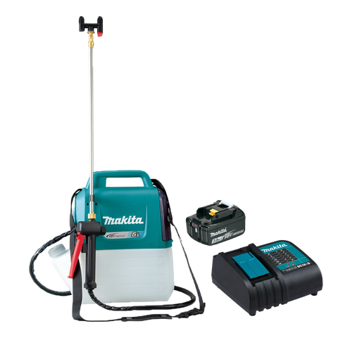 Makita LXT Cordless Sprayer 5L 18V 3Ah