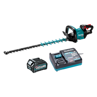 Makita XGT Hedge Trimmer Smooth Cut 750mm 40V 2.5Ah