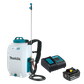 Makita LXT Cordless LXT Backpack Sprayer 15L 18V 3Ah