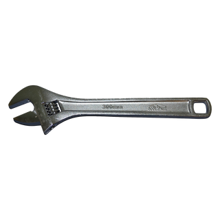 ToolShed Adjustable Wrench 300mm