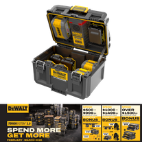 DEWALT TOUGHSYSTEM 2.0 Charger Box