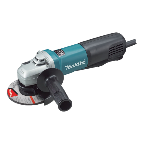 Makita Angle Grinder 125mm 1400w with Paddle Switch