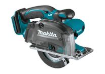 Makita LXT Cordless LXT Metal Cutter 136mm 18V - Bare Tool