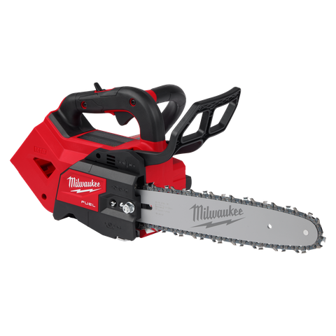 Milwaukee M18 FUEL Chainsaw Top Handle 12in 18V - Bare Tool