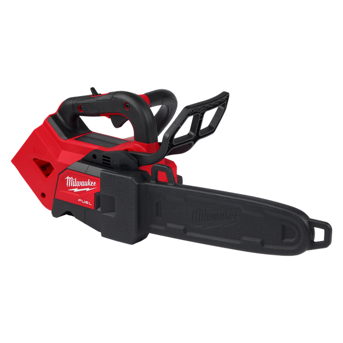 Buy Milwaukee M18 FUEL Chainsaw Top Handle 12in 18V Bare Tool online in New Zealand The ToolShed