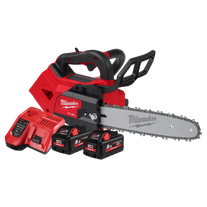 Milwaukee M18 FUEL Chainsaw Top Handle 12in 18V 8Ah