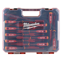 Milwaukee VDE Electrical Screwdriver Set 12pc