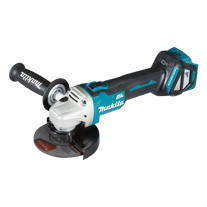 Makita LXT Cordless Angle Grinder Brushless Variable Speed 125mm 18V - Bare