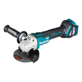 Makita LXT Cordless Angle Grinder Brushless Variable Speed 125mm 18V - Bare