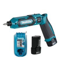 Makita Cordless Impact Stick Driver 7.2v 1.5Ah