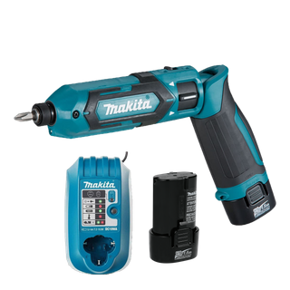 Makita Cordless Impact Stick Driver 7.2v 1.5Ah