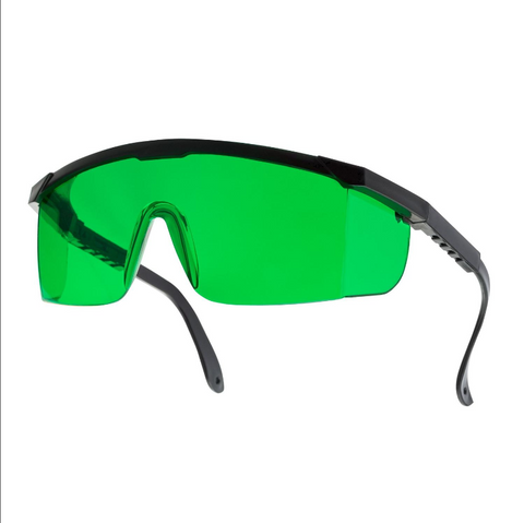 Toolshed Green Laser Glasses