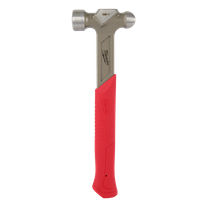 Milwaukee Ball Peen Hammer Steel 16oz