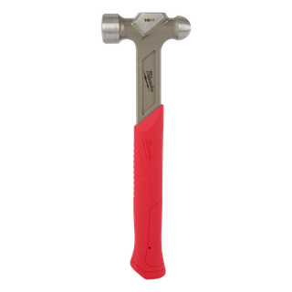Milwaukee Ball Peen Hammer Steel 16oz