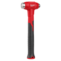 Milwaukee Ball Peen Dead Blow Hammer 16oz