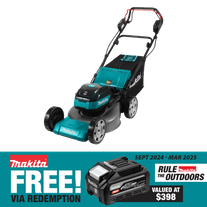 Makita XGT Cordless Lawn Mower Self Propelled Brushless 40v - Bare Tool