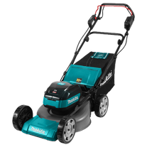 Makita XGT Cordless Lawn Mower Self Propelled 480mm Brushless 40v - Bare Tool