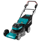 Makita XGT Cordless Lawn Mower Self Propelled 480mm Brushless 40v - Bare Tool