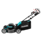 Makita XGT Cordless Lawn Mower Self Propelled 480mm Brushless 40v - Bare Tool