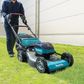 Makita XGT Cordless Lawn Mower Self Propelled 480mm Brushless 40v - Bare Tool