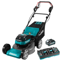 Makita 40v deals lawn mower