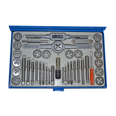 ToolShed Tap and Die Set 40pc