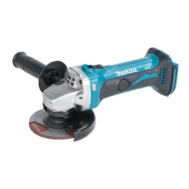 Buy Makita LXT Cordless Angle Grinder 115mm 18V Bare Tool online