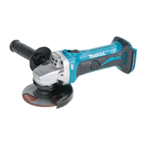 Makita LXT Cordless Angle Grinder 115mm 18V - Bare Tool