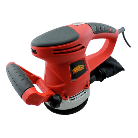 ToolShed Random Orbital Sander 125mm 480W