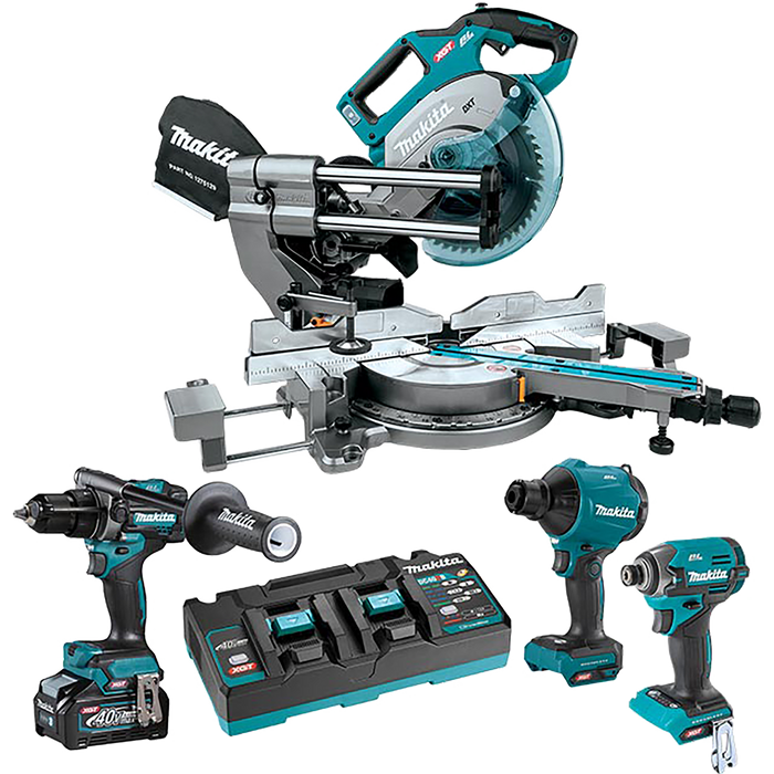 4 piece makita combo kit sale