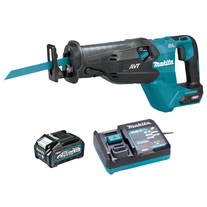 Makita XGT Cordless Orbital Reciprocating Saw Brushless 40V 4Ah