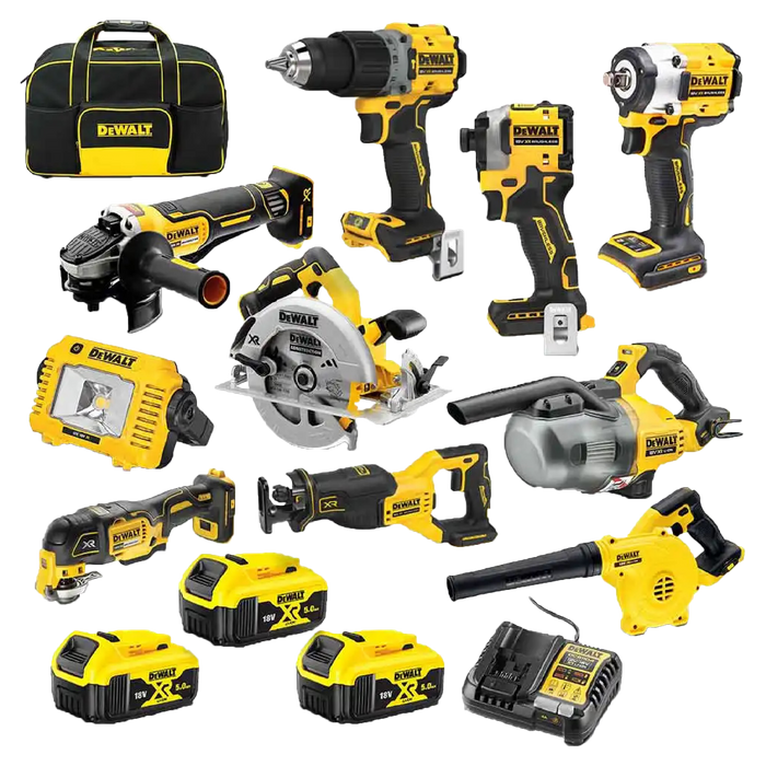 Dewalt garden tools combo hot sale