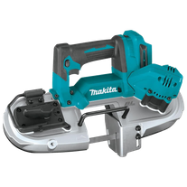 Makita LXT Cordless Compact Band Saw Brushless 66mm 18v - Bare Tool