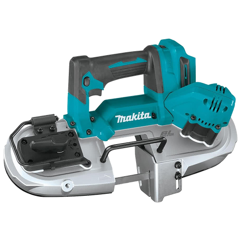 Makita LXT Cordless Compact Band Saw Brushless 66mm 18v - Bare Tool