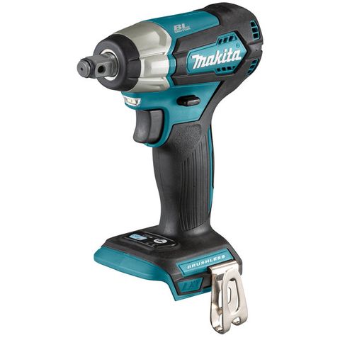 Makita LXT Cordless Impact Wrench Compact Brushless 1/2In 18v - Bare Tool