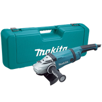 Makita Angle Grinder 230mm 2300w with Case