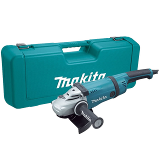 Makita Angle Grinder 230mm 2300w with Case