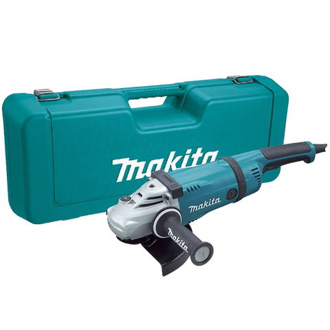 Makita Angle Grinder 230mm 2400w with Case