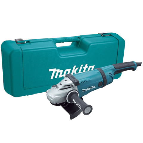 Makita Angle Grinder 230mm 2300w with Case